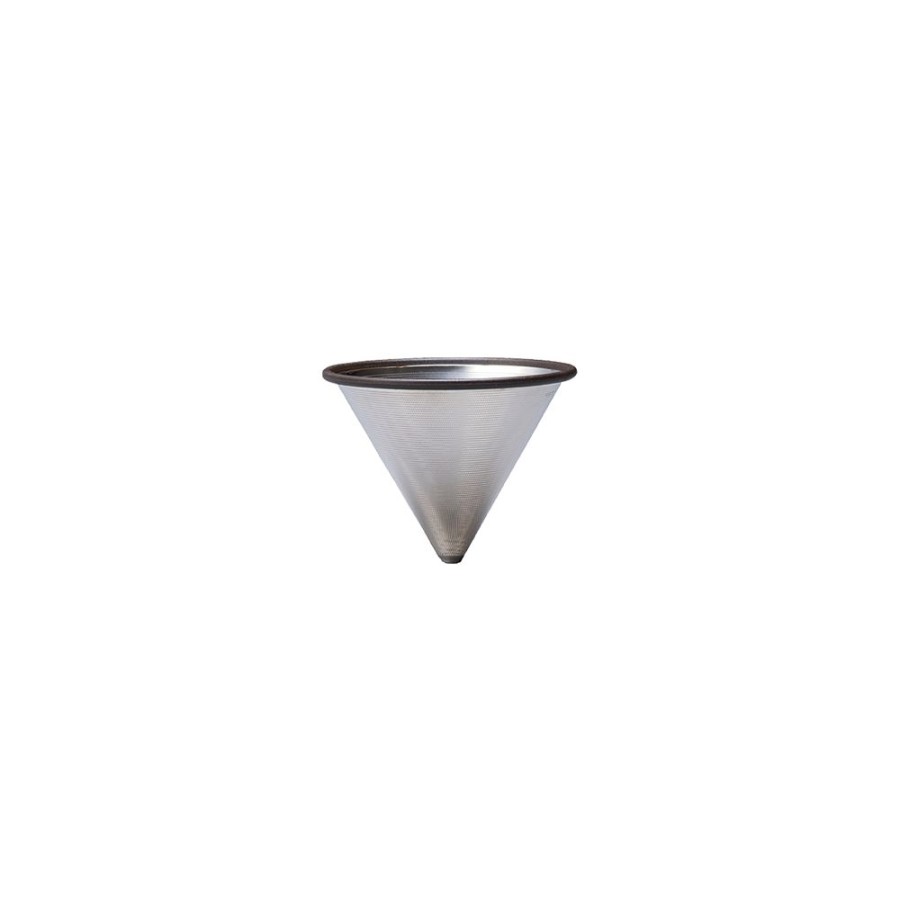 Shop By Collection KINTO | Scs Stainless Filter 2 Cup Stainless Steel