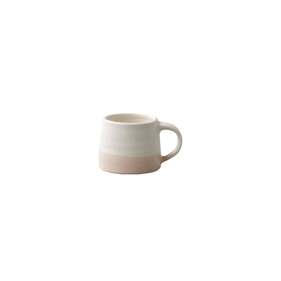 Coffee & Tea KINTO | Scs Specialty Mug 110Ml White X Pink Beige