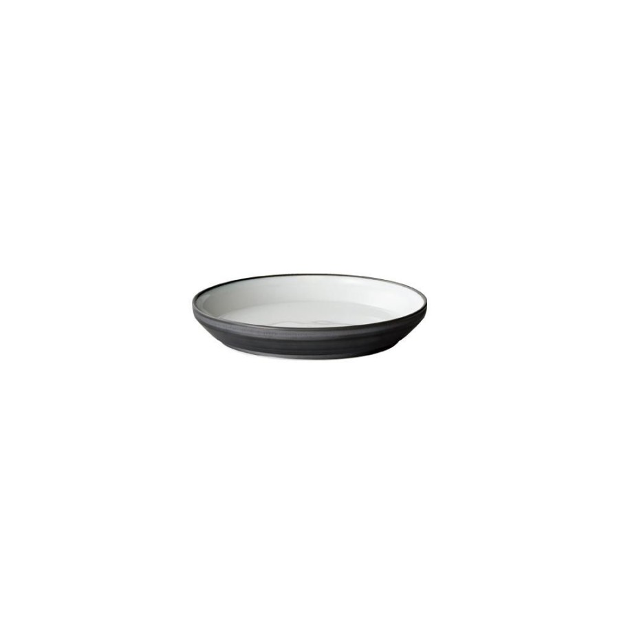 Table & Kitchen KINTO | Rim Plate 115Mm Black