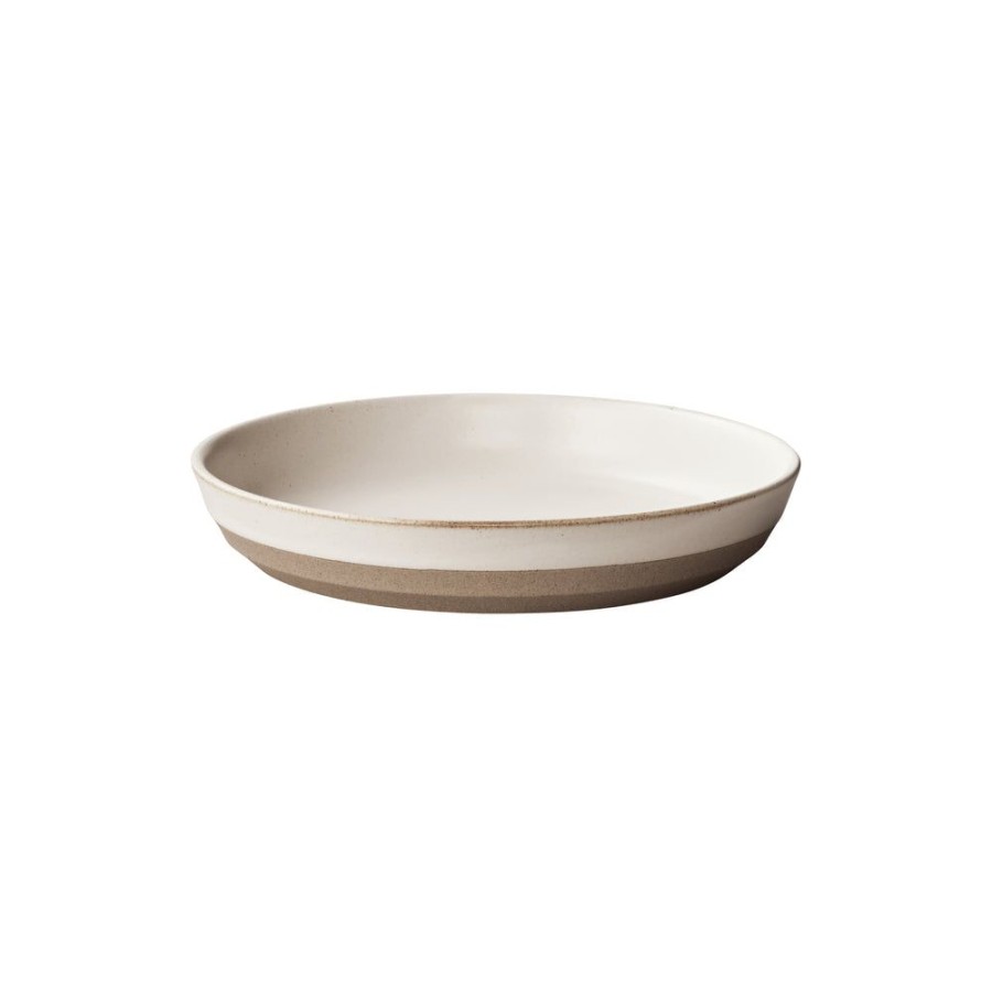 Table & Kitchen KINTO | Clk-151 Deep Plate 210Mm Beige