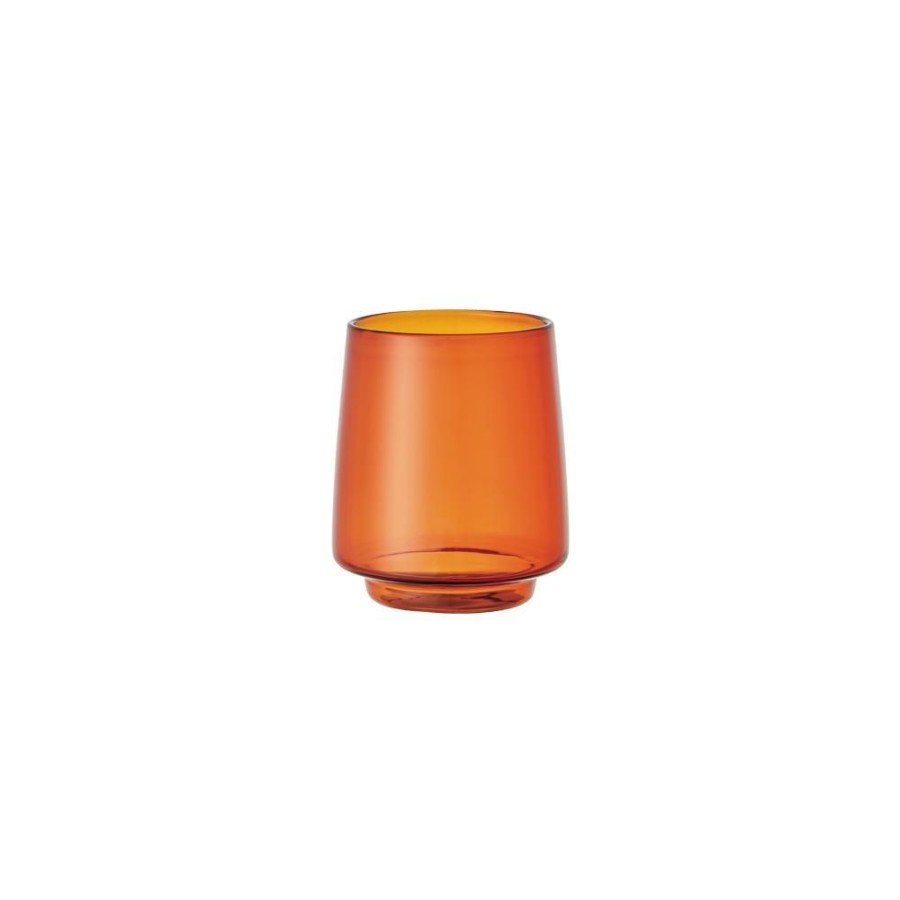 Coffee & Tea KINTO | Sepia Tumbler 370Ml Amber