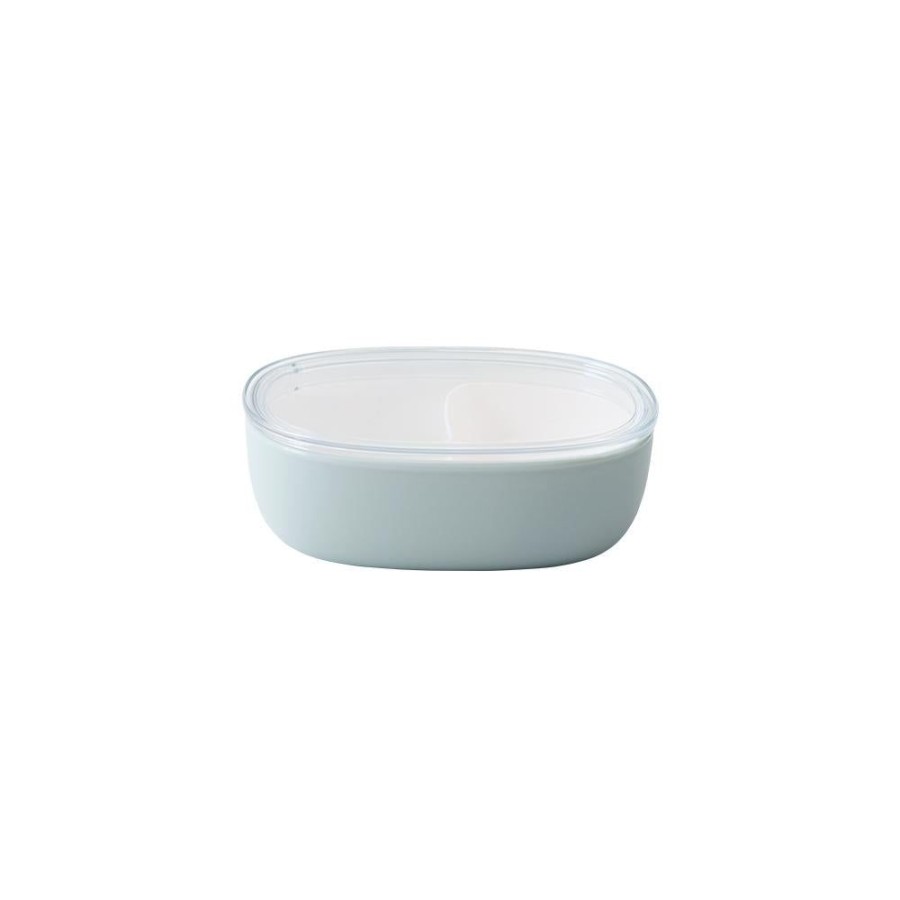 Drinkware KINTO | Bonbo Lunch Bowl 300Ml Blue Grey