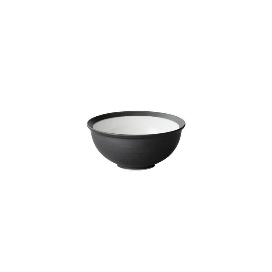 Table & Kitchen KINTO | Rim Bowl 110Mm Black