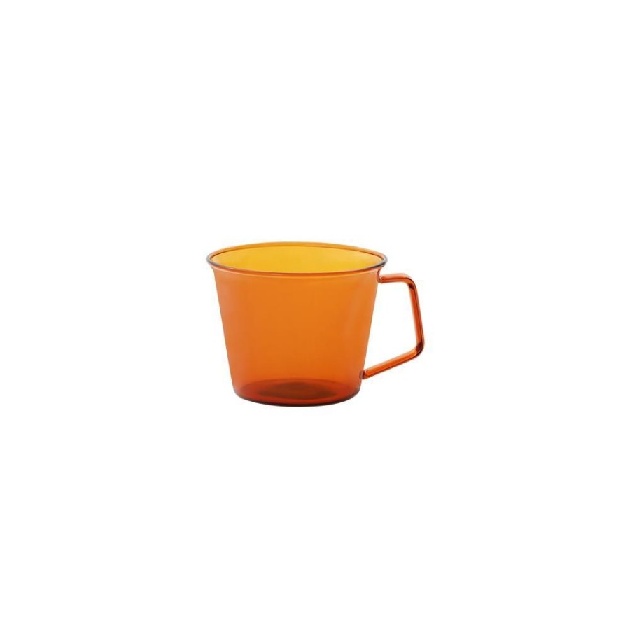 Drinkware KINTO | Cast Mug 220Ml Amber