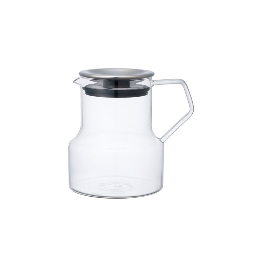 Coffee & Tea KINTO | Cast Teapot 700Ml (24Oz) Clear