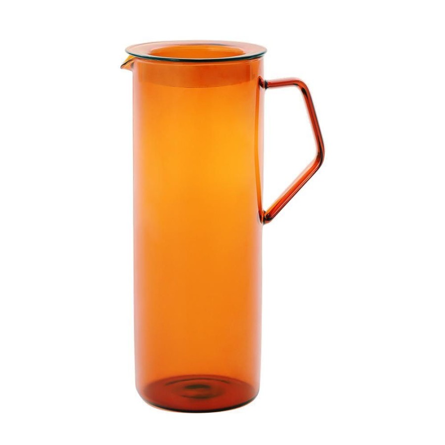 Drinkware KINTO | Cast Jug 1.2L Amber