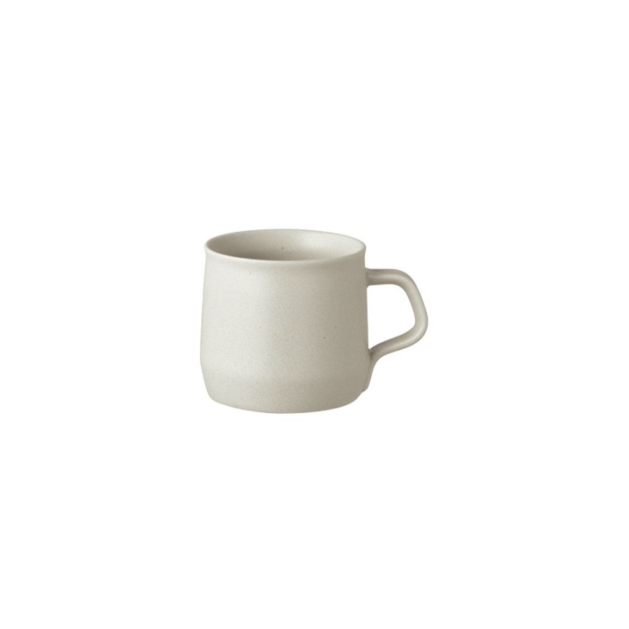 Coffee & Tea KINTO | Fog Mug 270Ml Ash White