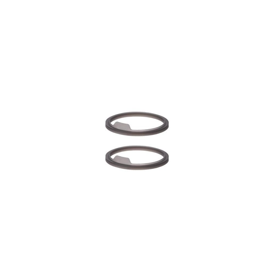 Shop By Collection KINTO | To Go Bottle Silicone Ring Set Of 2 Clear