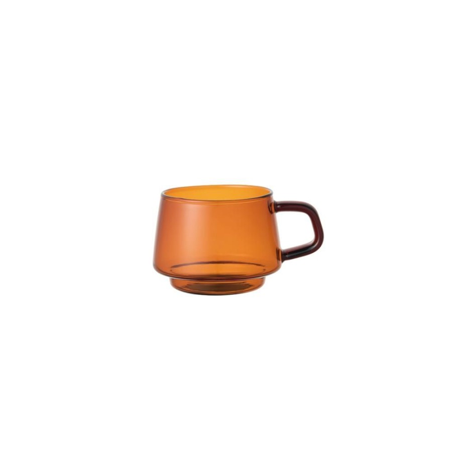 Coffee & Tea KINTO | Sepia Cup 270Ml Amber