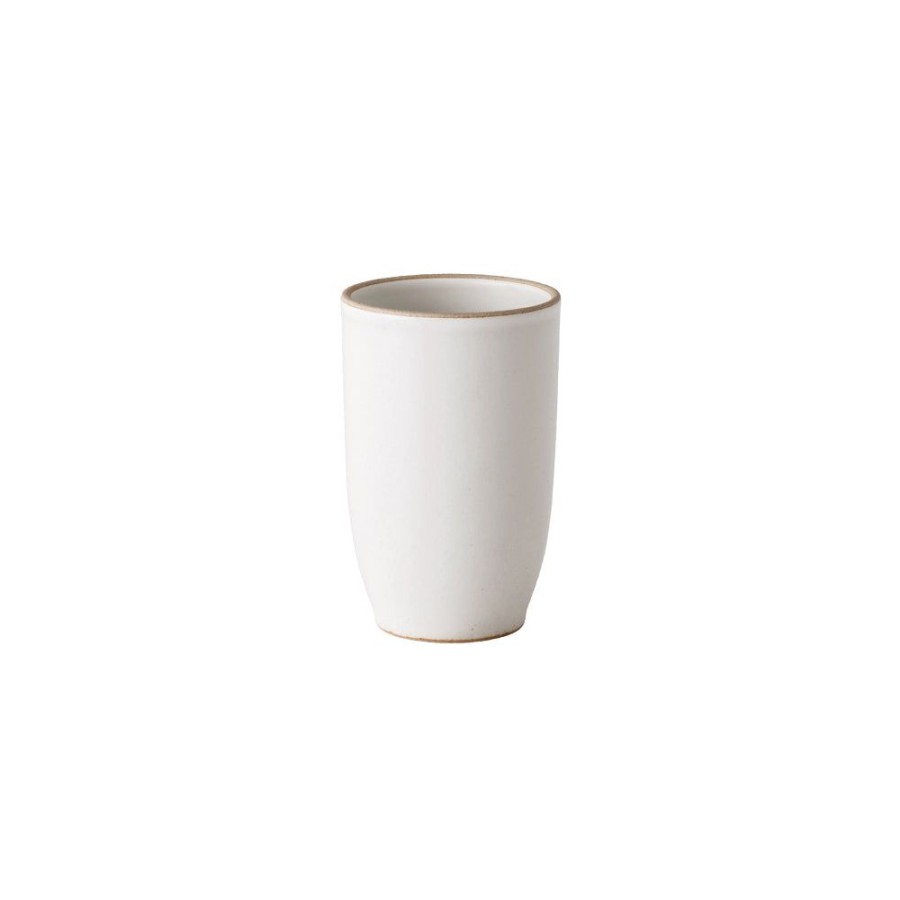 Coffee & Tea KINTO | Nori Tumbler 350Ml White