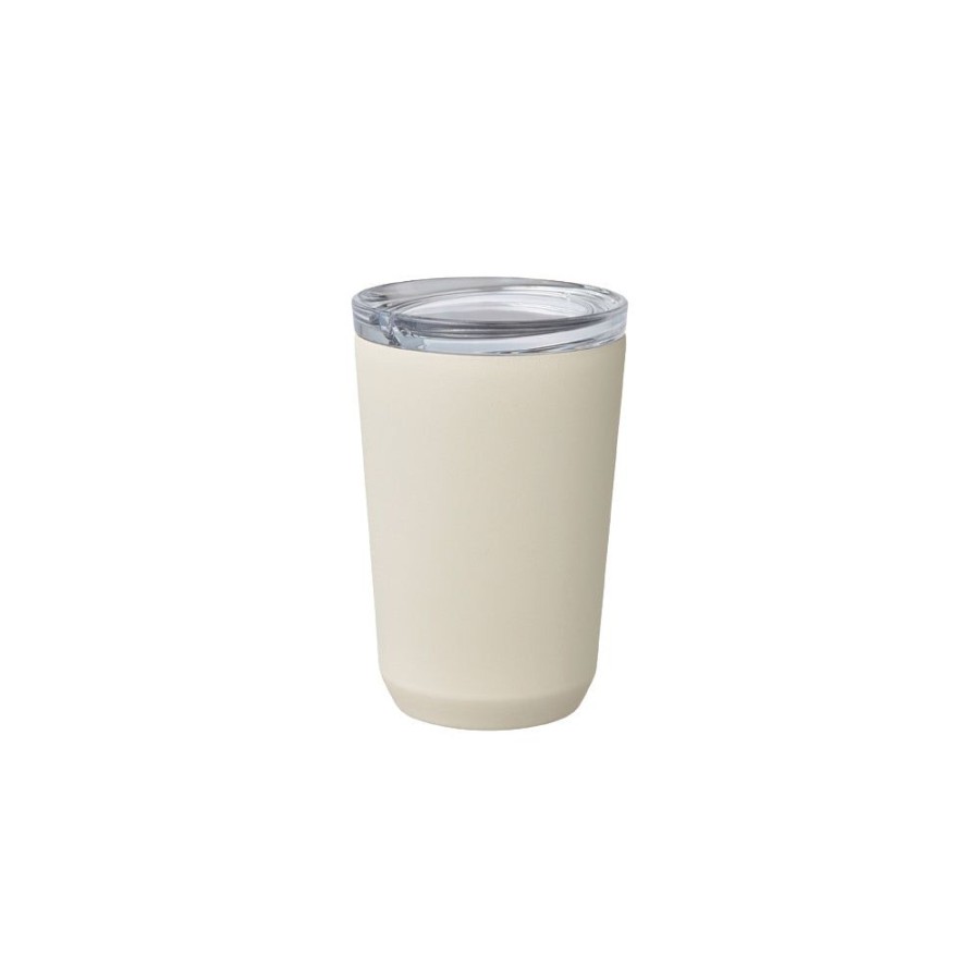 Accents KINTO | To Go Tumbler 360Ml White