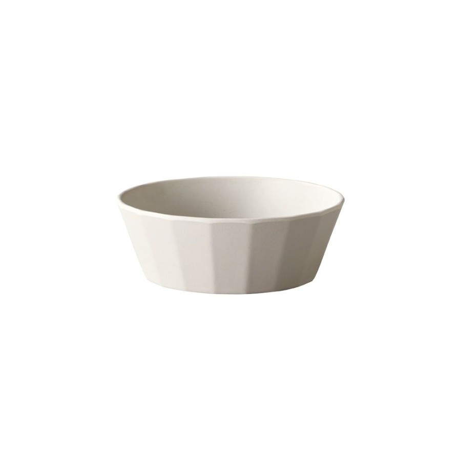 Accents KINTO | Alfresco Bowl 150Mm Beige