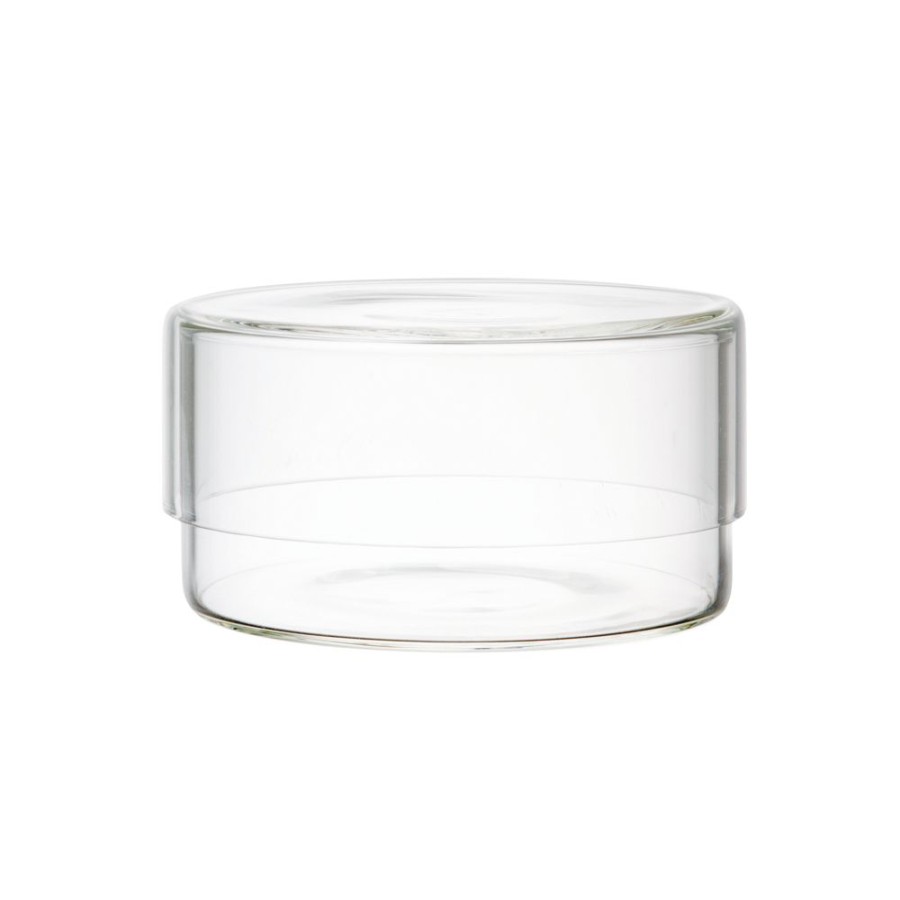 Table & Kitchen KINTO | Schale Glass Case Small Clear