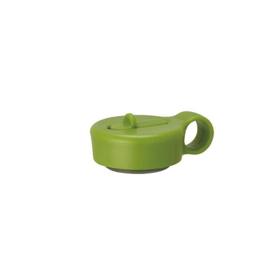 Drinkware KINTO | Play Tumbler 300Ml Lid Lime Green