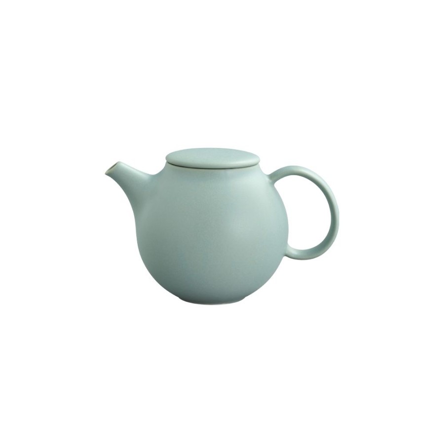 Coffee & Tea KINTO | Pebble Teapot 500Ml Black