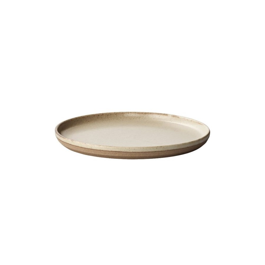 Table & Kitchen KINTO | Clk-151 Plate 200Mm Beige