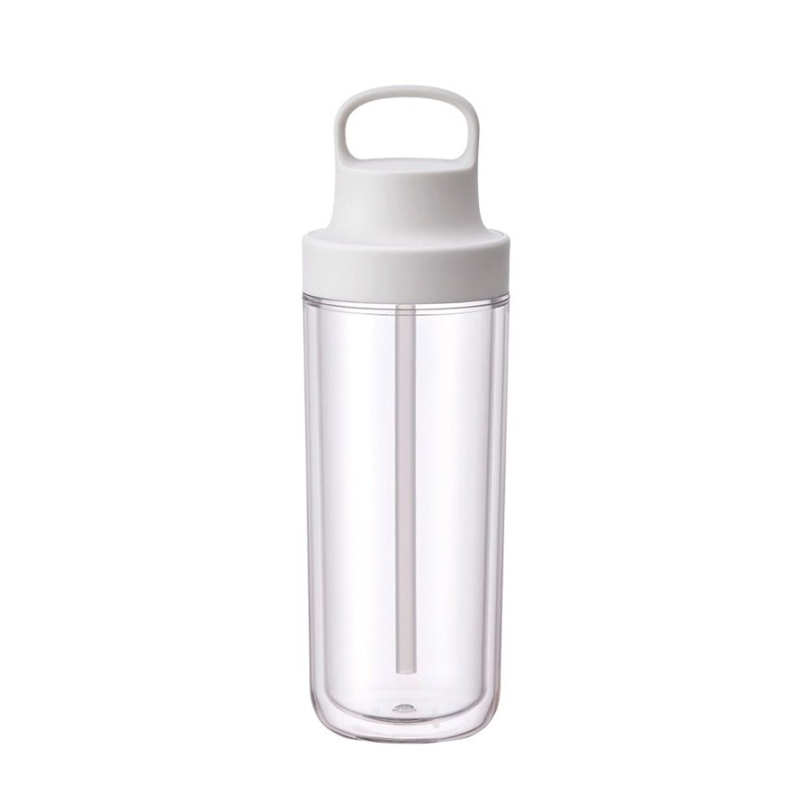 Shop By Collection KINTO | To Go Bottle 480Ml Dark Grey