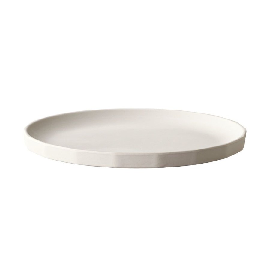 Table & Kitchen KINTO | Alfresco Plate 250Mm Beige