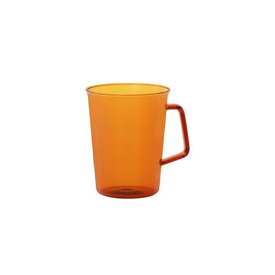 Drinkware KINTO | Cast Mug 430Ml Amber