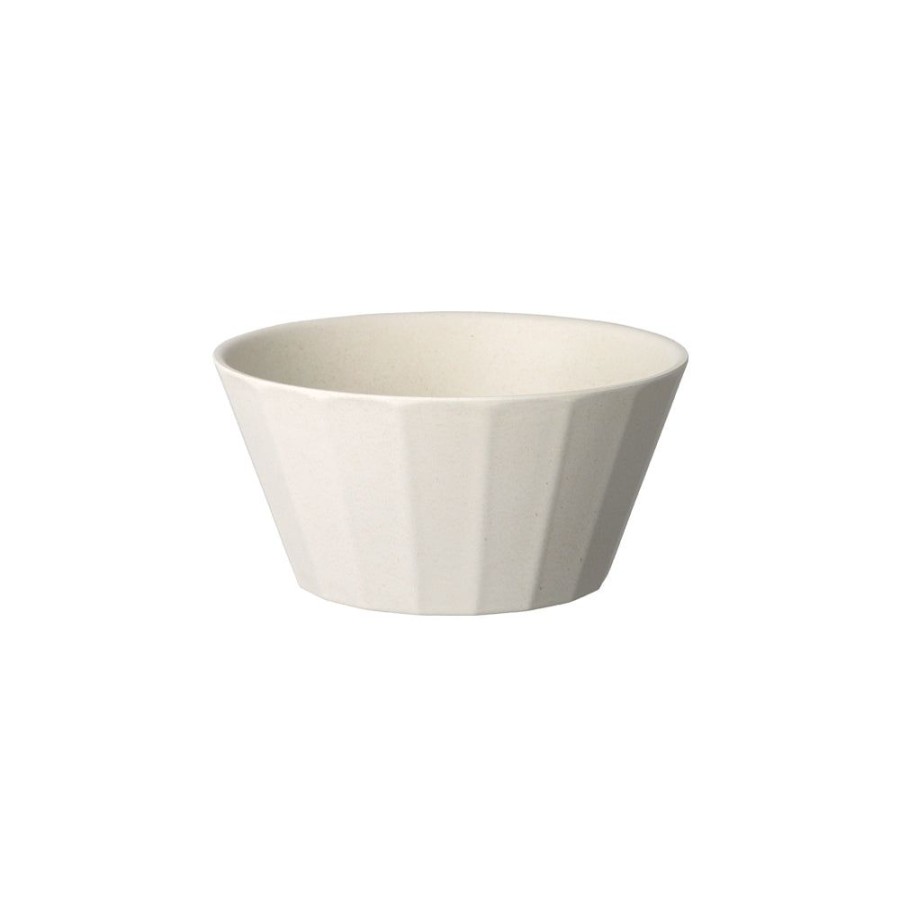 Table & Kitchen KINTO | Alfresco Bowl 160Mm Beige