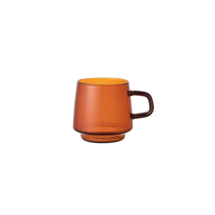 Coffee & Tea KINTO | Sepia Mug 340Ml Amber