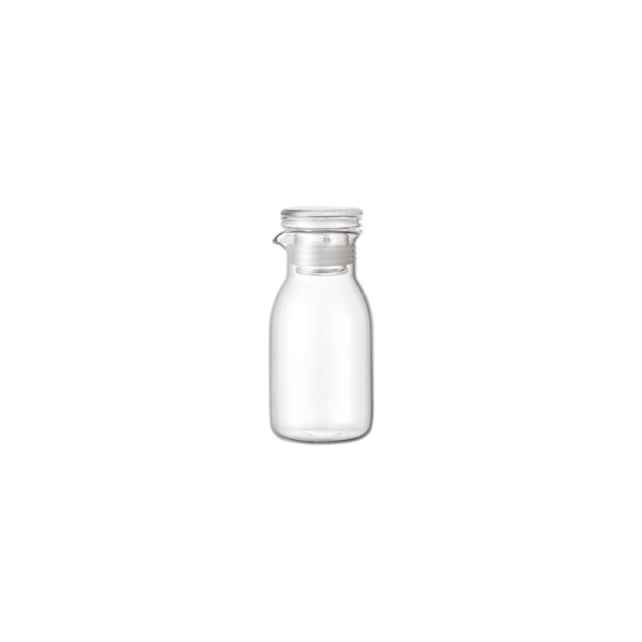 Table & Kitchen KINTO | Bottlit Dressing Bottle 130Ml Clear