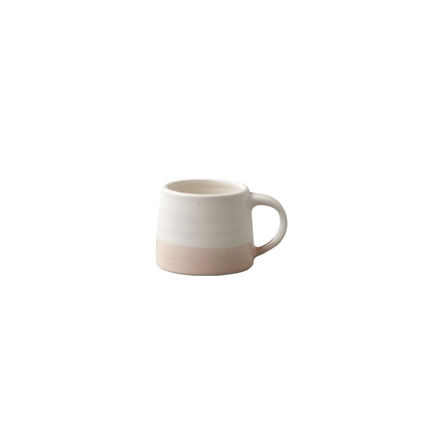 Coffee & Tea KINTO | Scs Specialty Mug 110Ml White X Pink Beige