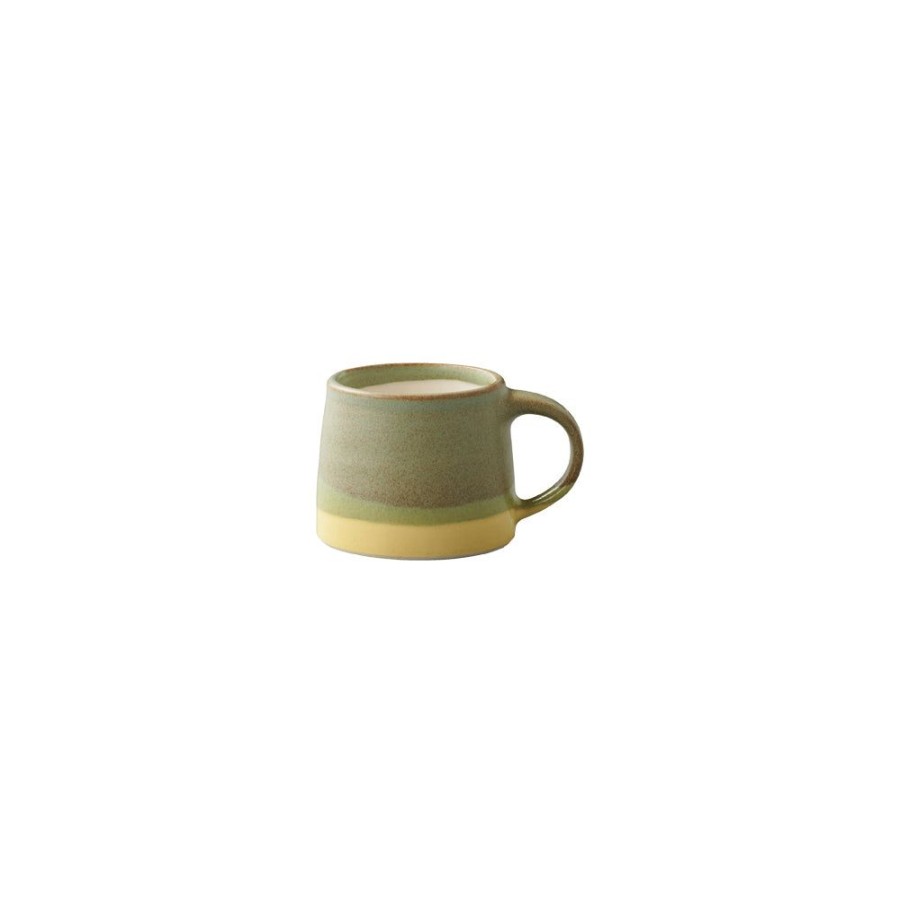 Coffee & Tea KINTO | Scs Specialty Mug 110Ml White X Pink Beige