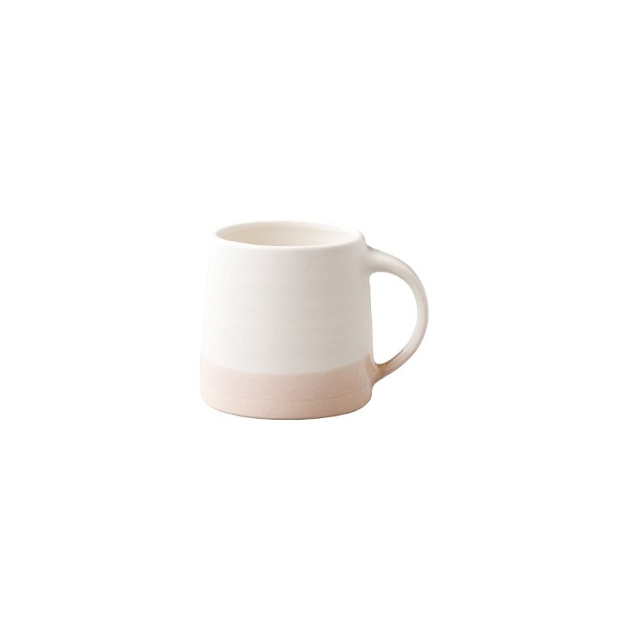 Coffee & Tea KINTO | Scs Specialty Mug 320Ml White X Pink Beige