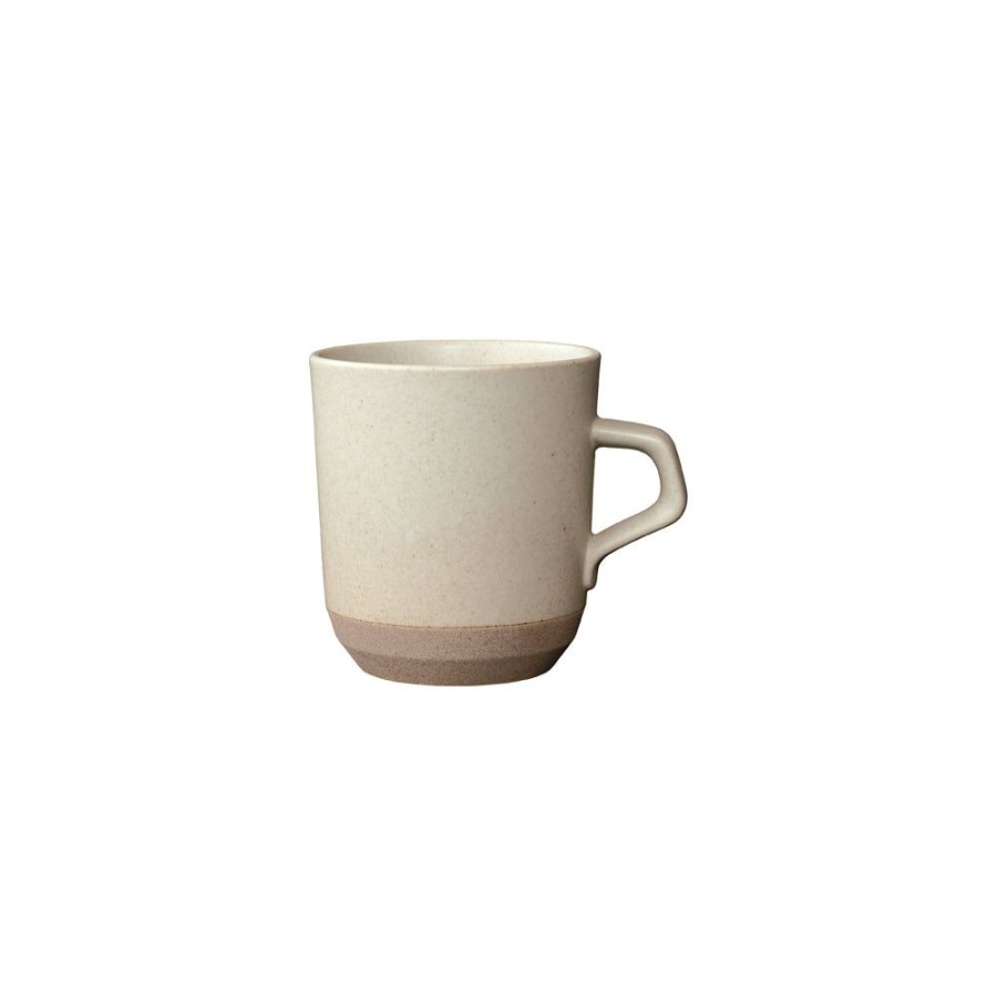 Coffee & Tea KINTO | Clk-151 Large Mug 410Ml Beige