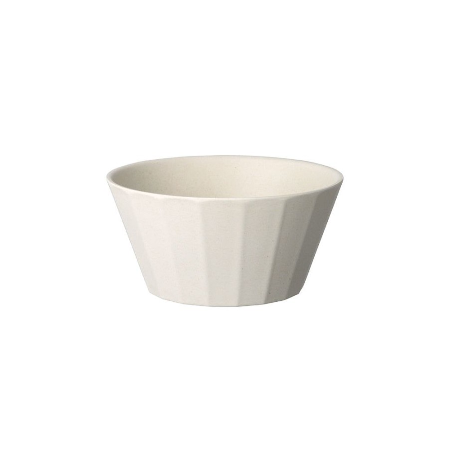 Table & Kitchen KINTO | Alfresco Bowl 160Mm Beige